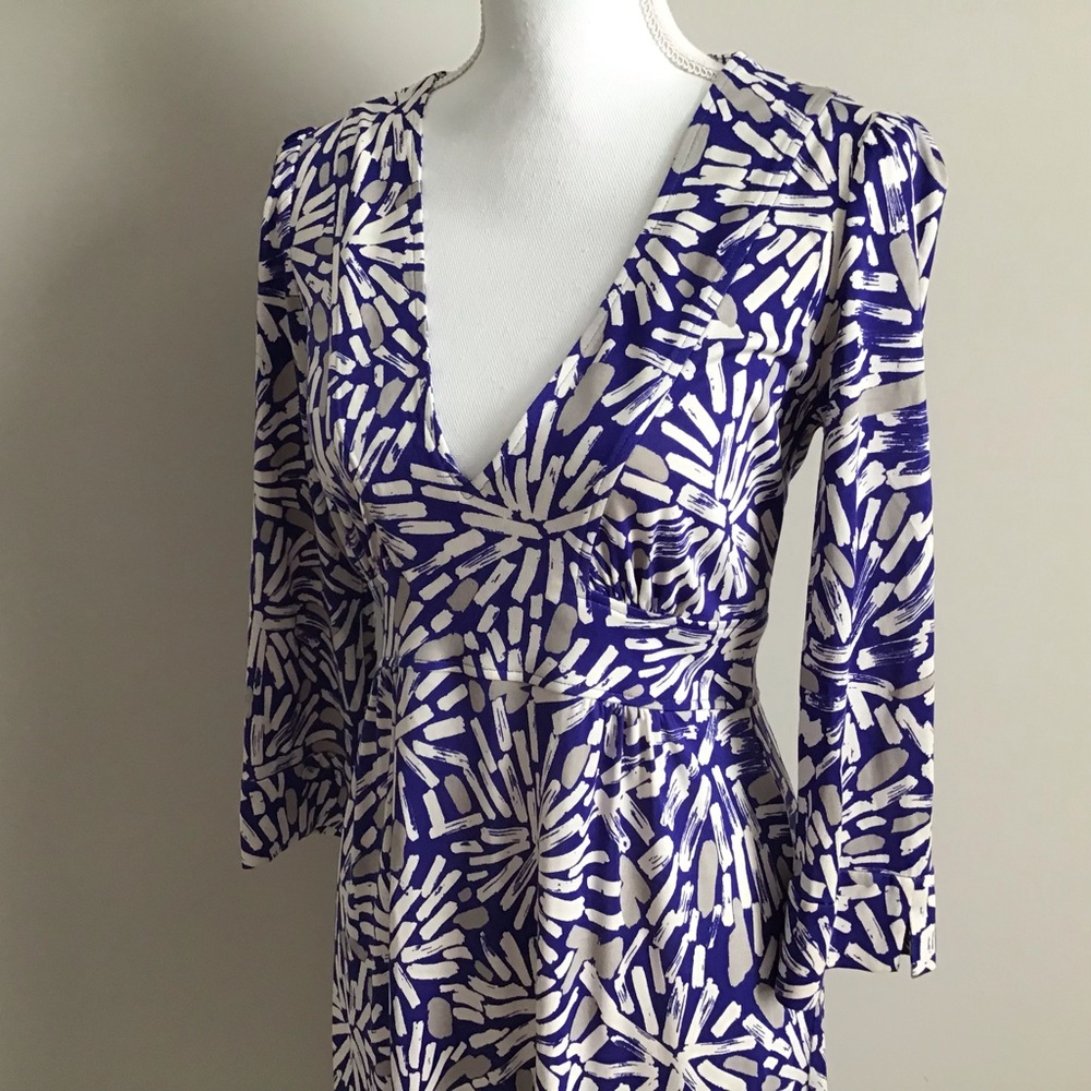 NWT Early 2000s Vintage Silk Dress ASO Lorelai Gilmore in Gilmore Girls - Picture 16 of 16